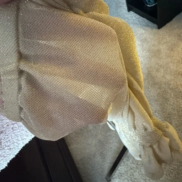 Ramy Brooke Sparkle Melina Dress - Picture 4 of 5